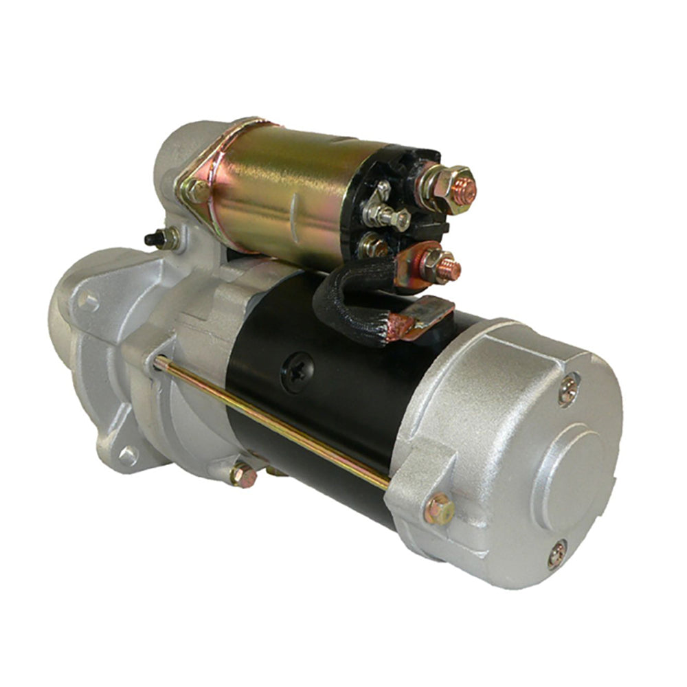 Starter Motor 28MT 6630182 1113273 1113598 10465348 6714082 for Bobcat Loaders 1600 631 643 743 L553 L555 Kubota V1702 D1402BA
