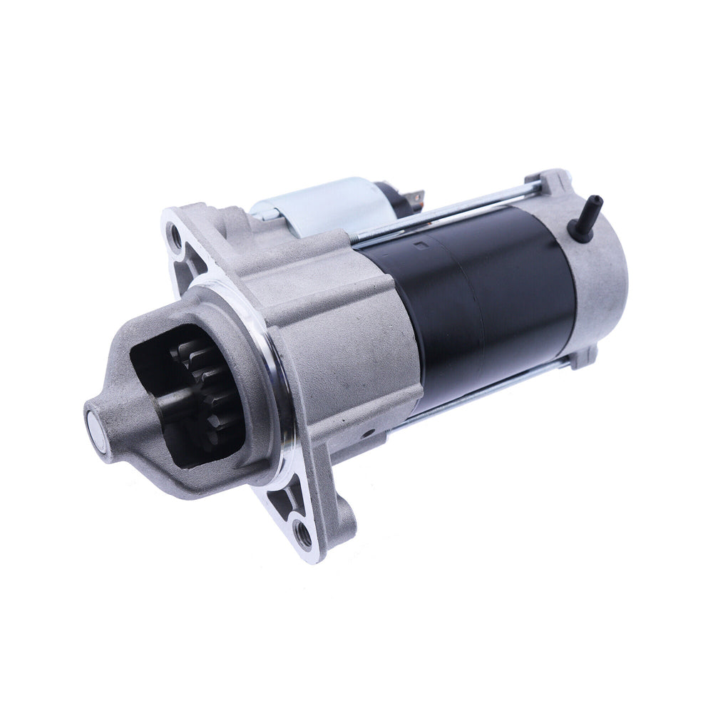 Starter Motor 368543M91 for Massey Ferguson Tractor GC2400 GC2600 GC2300 GC1750 GC2410TLB GC2610TLB Backhoe Loader GC2610 GC2410