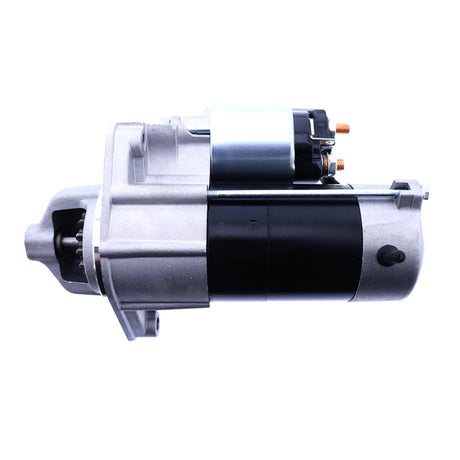 Starter Motor 368543M91 for Massey Ferguson Tractor GC2400 GC2600 GC2300 GC1750 GC2410TLB GC2610TLB Backhoe Loader GC2610 GC2410