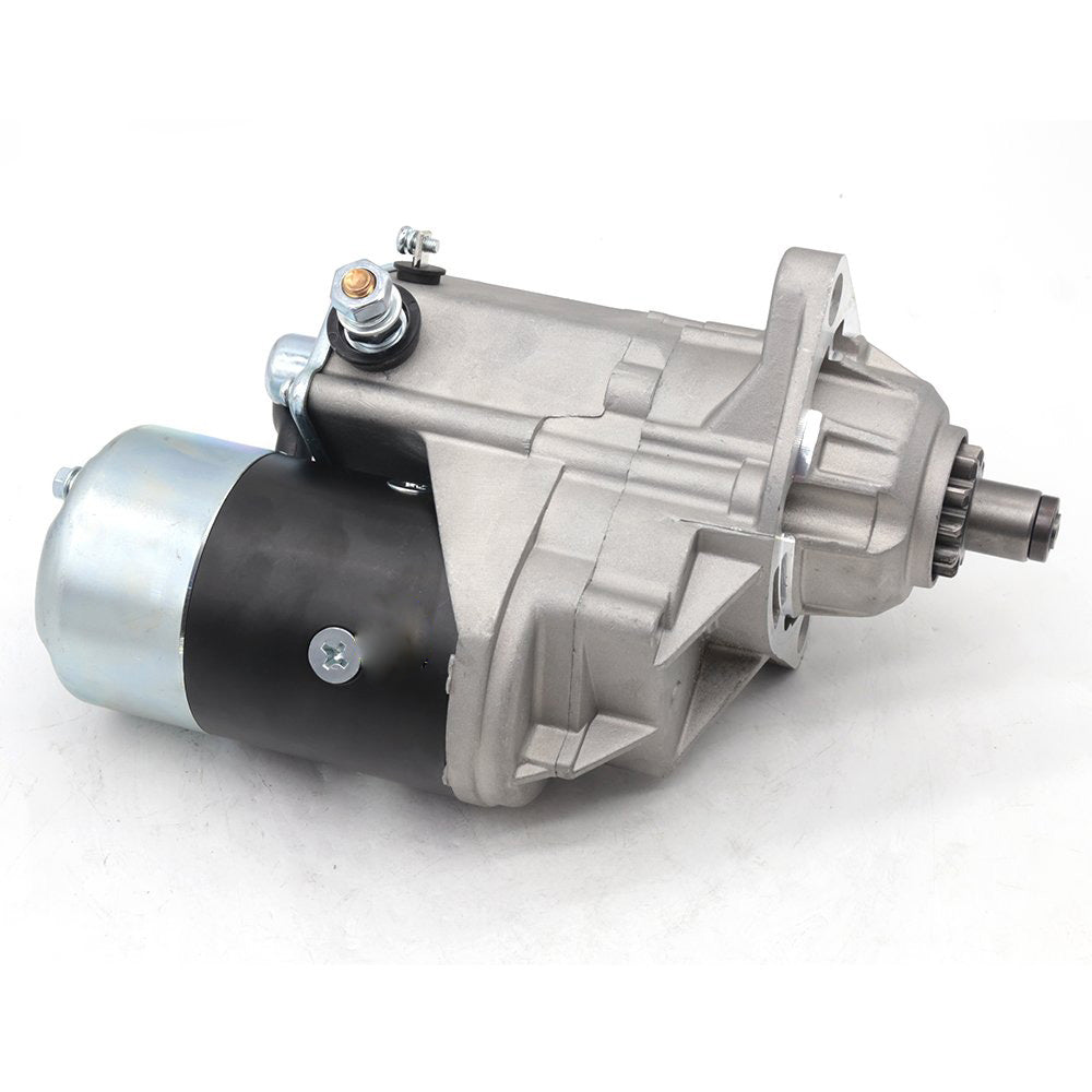 Starter Motor 3863128 LRS02736 for CUMMINS S6D102 6BTAA for KOMATSU