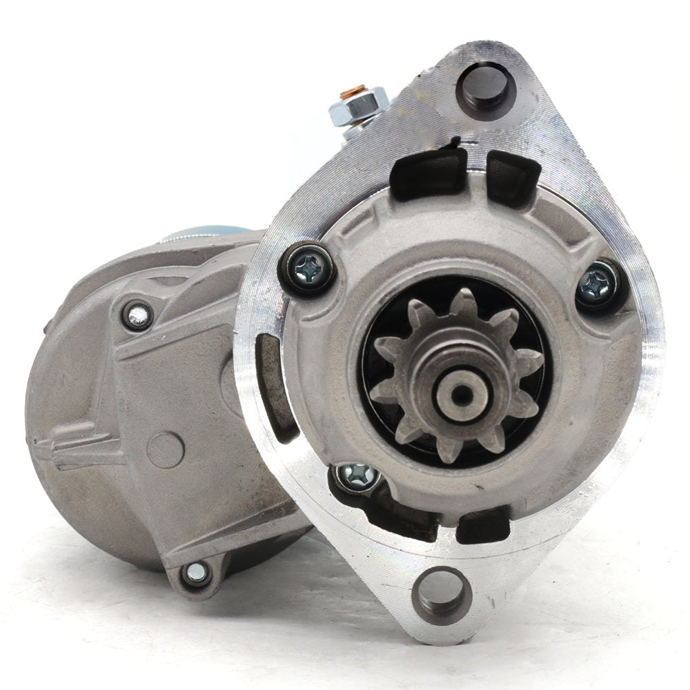 Starter Motor 3863128 LRS02736 for CUMMINS S6D102 6BTAA for KOMATSU