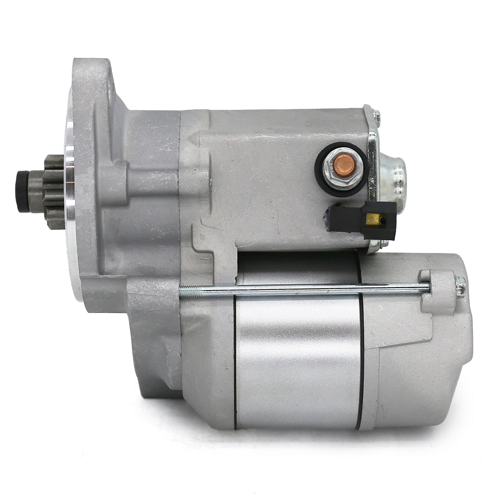 Starter Motor 5-81100048-0 S114-207 S114-370 for ISEKI 3AE1 3AF1-BL Engine TE3210 TL1900 TL2100 TL2300 TL2500 TU1700 Tractor