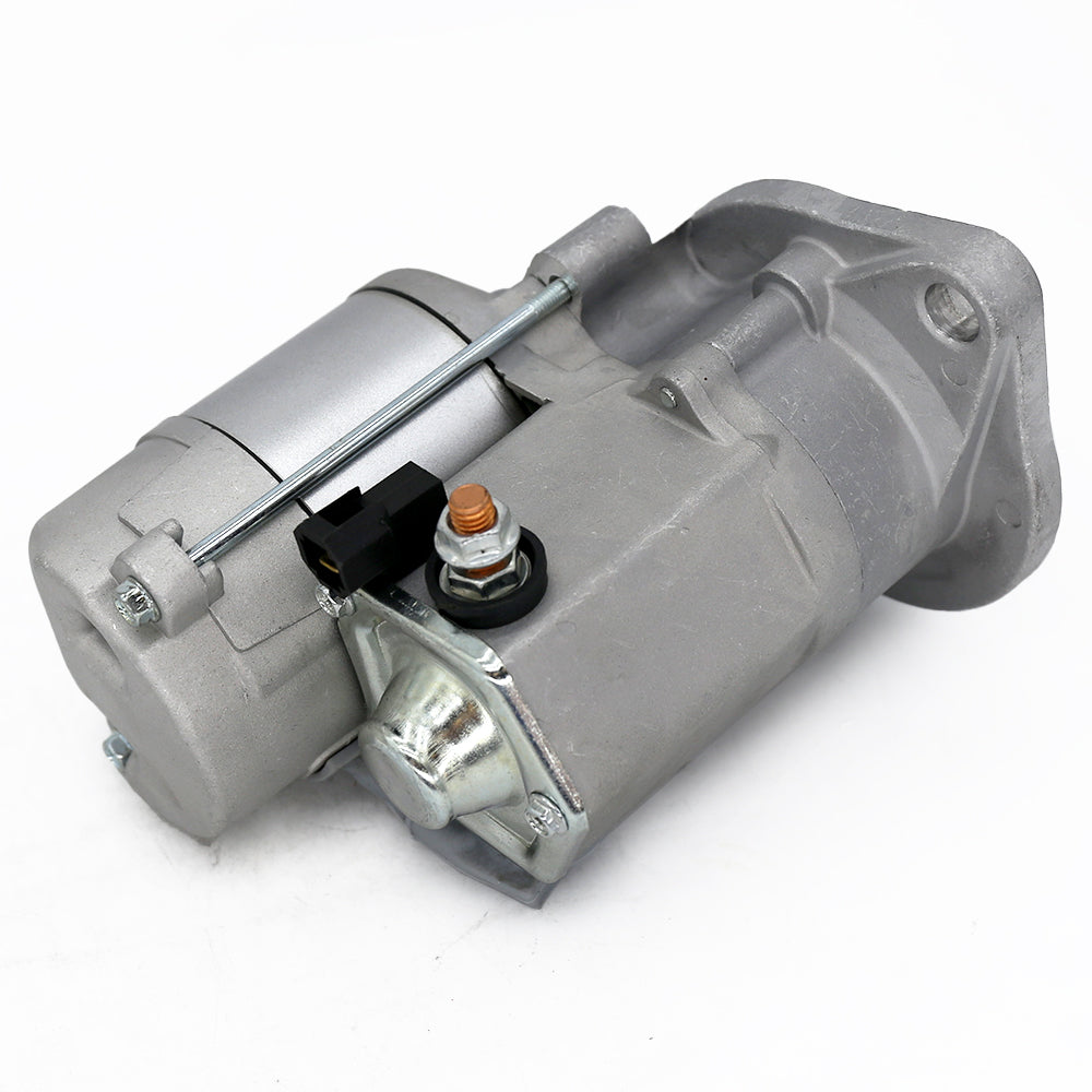 Starter Motor 5-81100048-0 S114-207 S114-370 for ISEKI 3AE1 3AF1-BL Engine TE3210 TL1900 TL2100 TL2300 TL2500 TU1700 Tractor