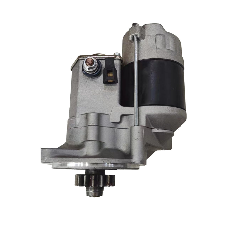 Starter Motor AM877284 For John Deere Tractor 4500 4510 4600 4610 4700 Yanmar Engine 4T95 4TN82