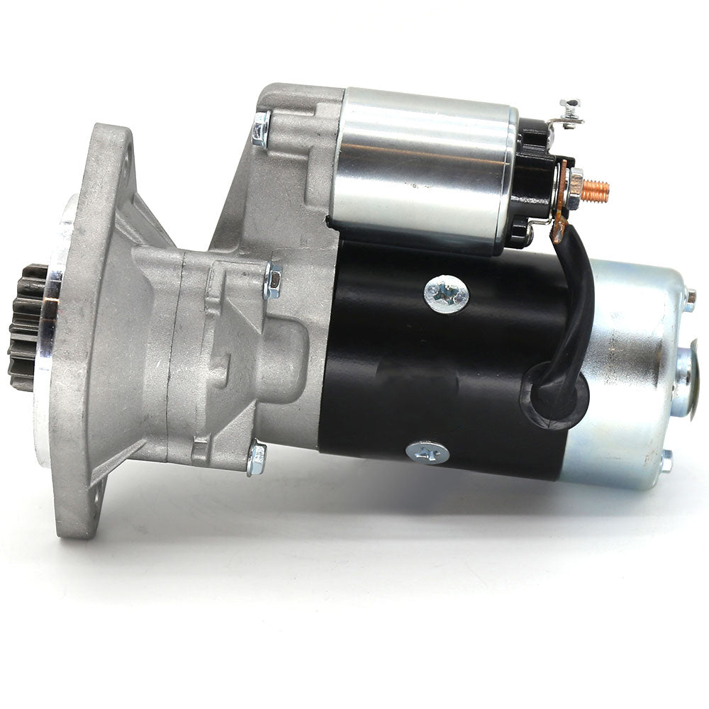 12V 2.5KW 15T Starter Motor 119285-77010 121120-77010 For YANMAR YM1700 YM2000 Tractor-For YANMAR