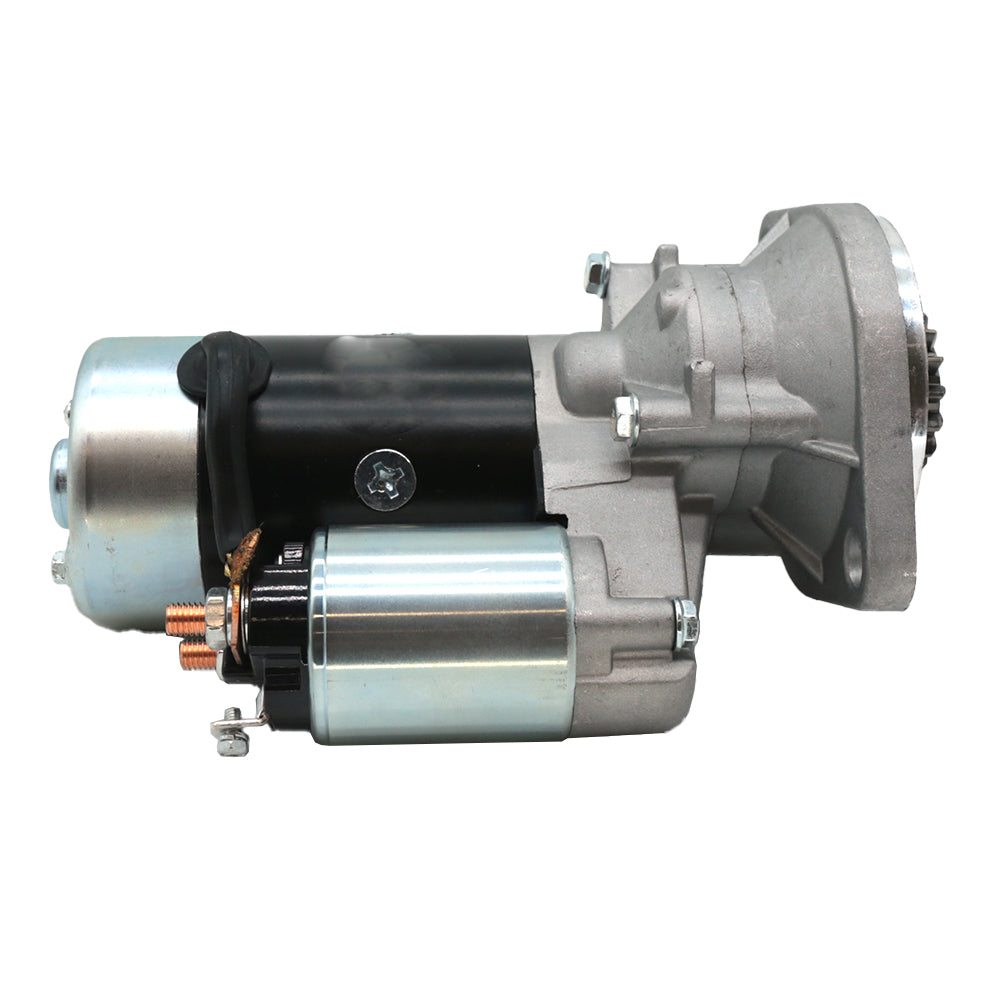 12V 2.5KW 15T Starter Motor 119285-77010 121120-77010 For YANMAR YM1700 YM2000 Tractor-For YANMAR