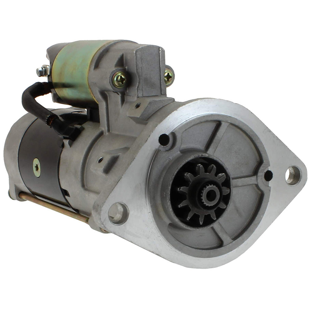 Starter Motor M008T87171 S80129 for MITSUBISHI 6D34 for NEW HOLLAND