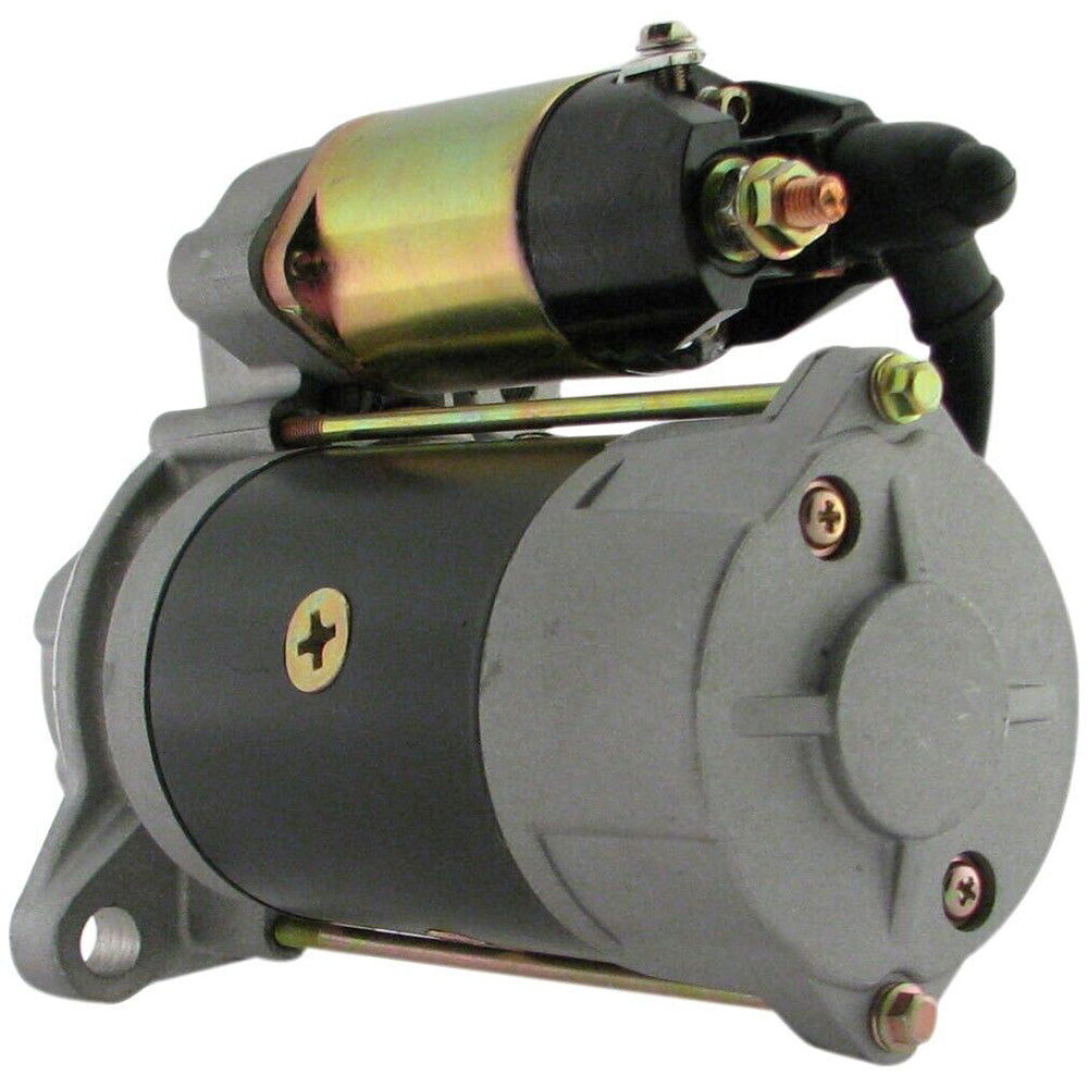 Starter Motor M3T56071 LRS01941 for MITSUBISHI 6D14 6D15 6D16