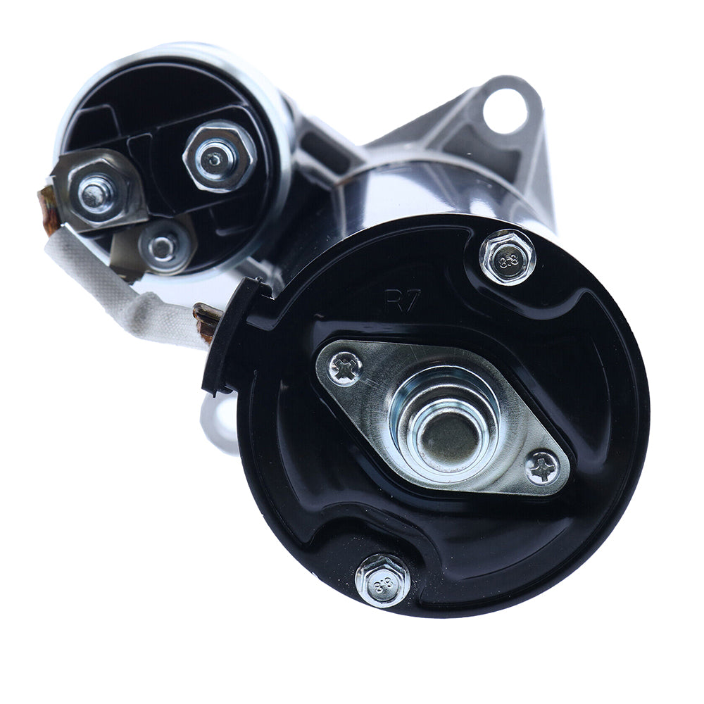 Starter Motor 3335930 for Caterpillar Skid Steer Loader 216 226 232 242 247 257 Engine 3013 3014 3024 3013C 3024C C1.5 C2.2 C4.4