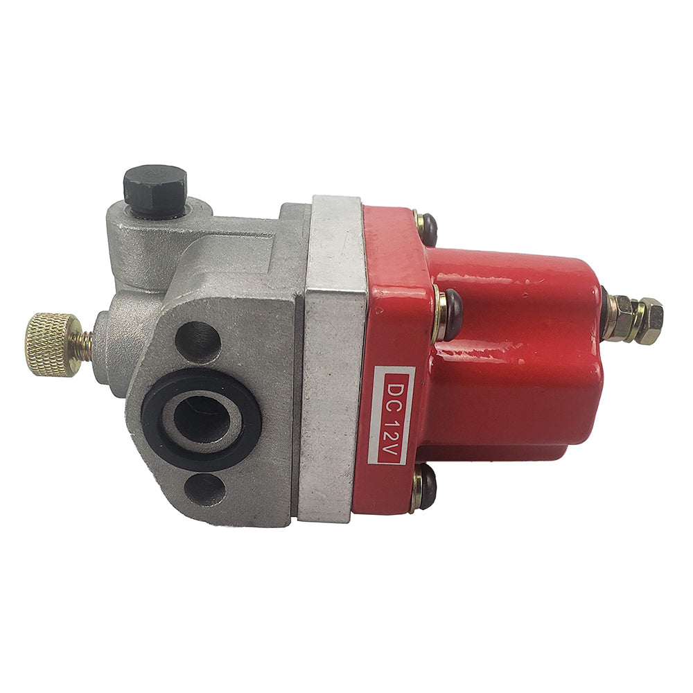 Stop Shutdown Solenoid 3035344 3054291 for Cummins NTA855 Engine