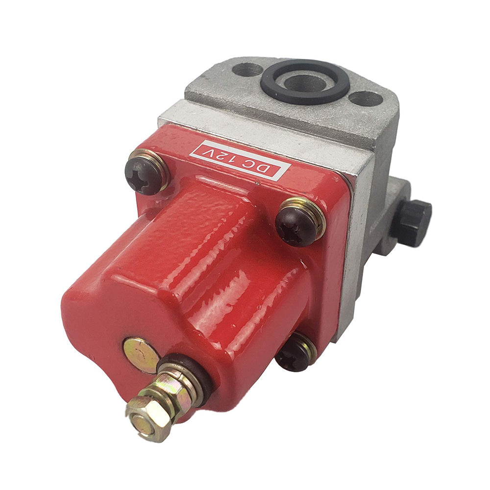 Stop Shutdown Solenoid 3035344 3054291 for Cummins NTA855 Engine