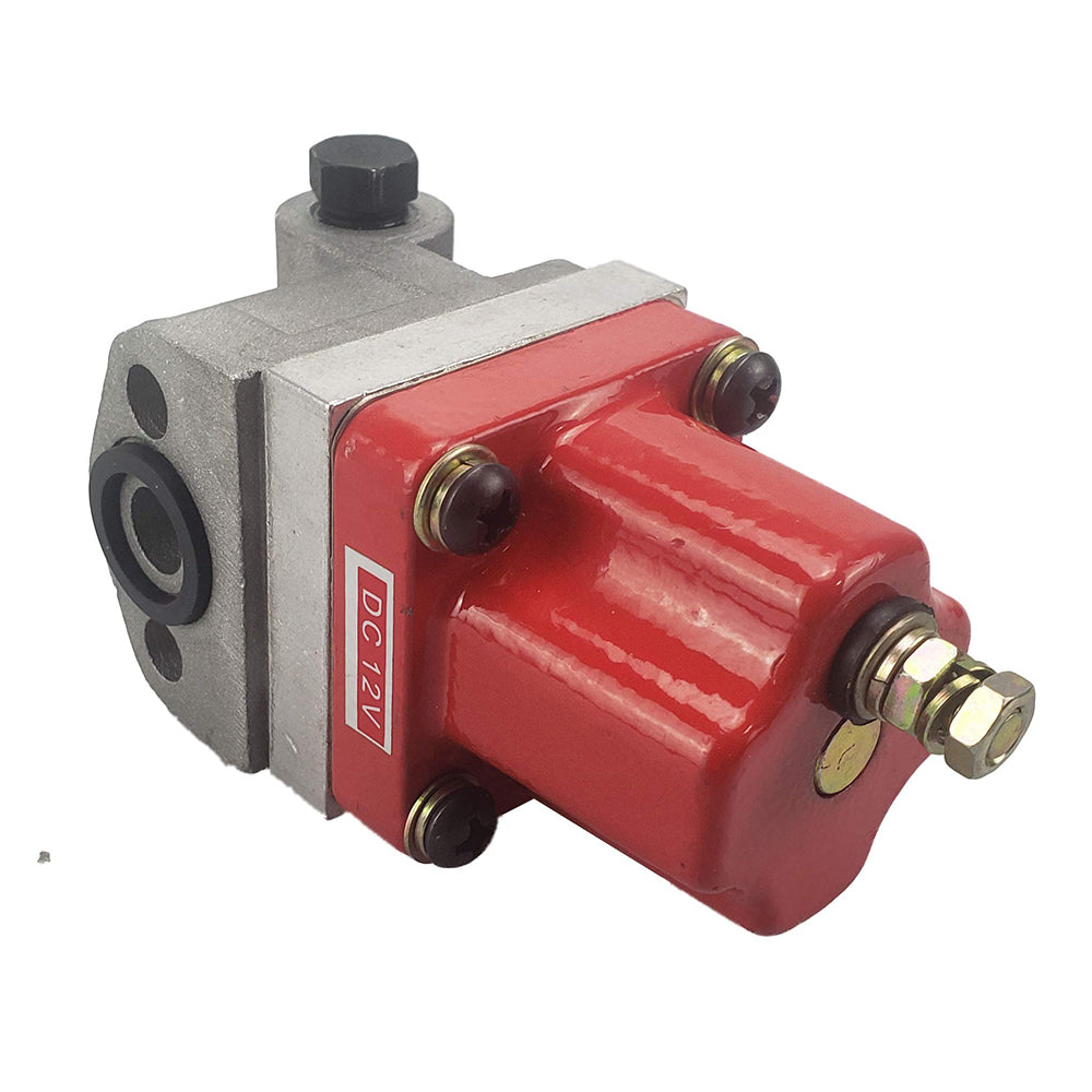 Stop Shutdown Solenoid 3035344 3054291 for Cummins NTA855 Engine
