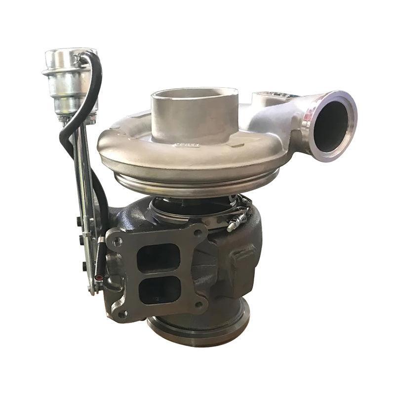 Turbo HX55W Turbocharger 3592778 for Cummins ISM M11 ISME 380 30 With Gasket