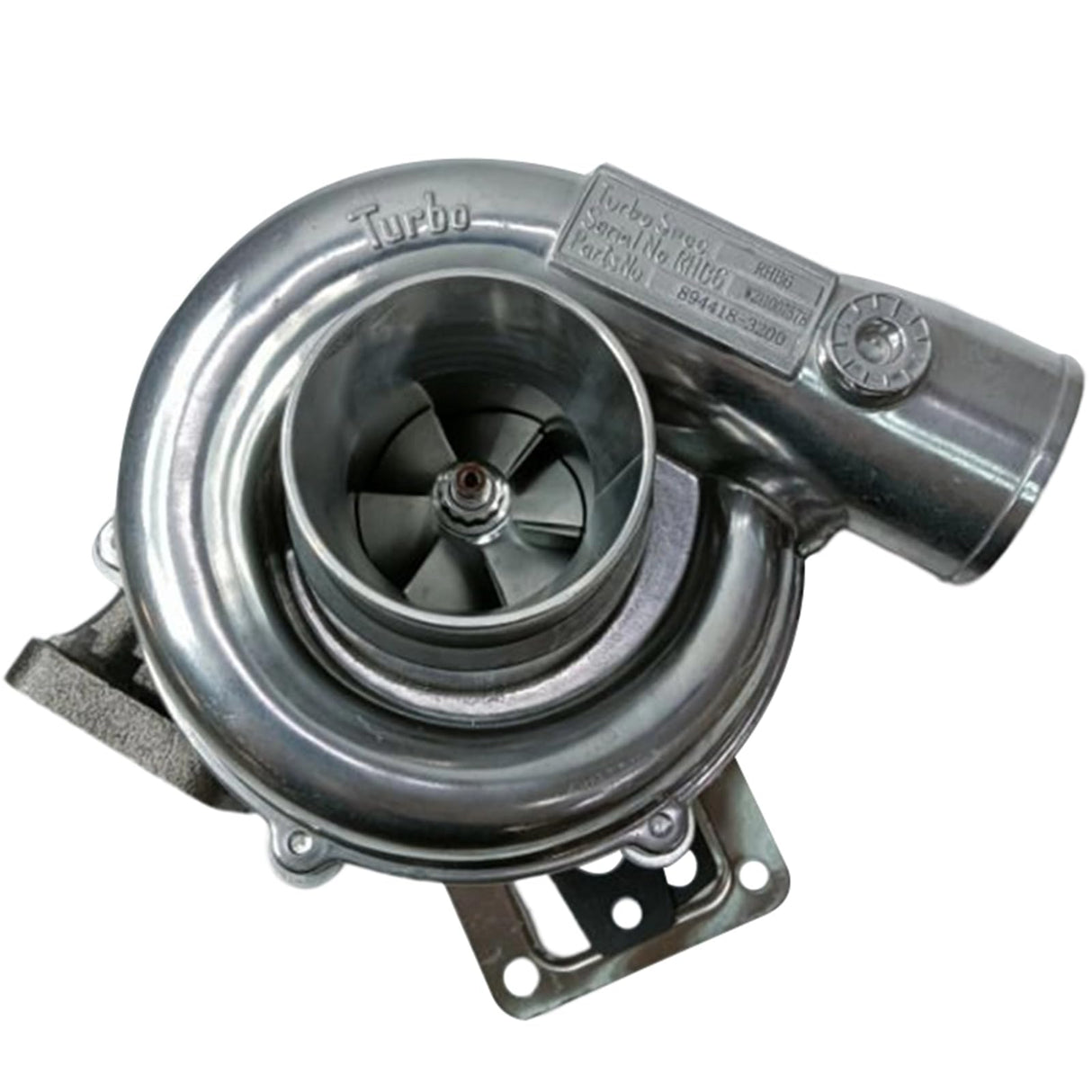 Turbo RHB6 Turbocharger 121423-18010 for Yanmar Engine 3T84 3T90T