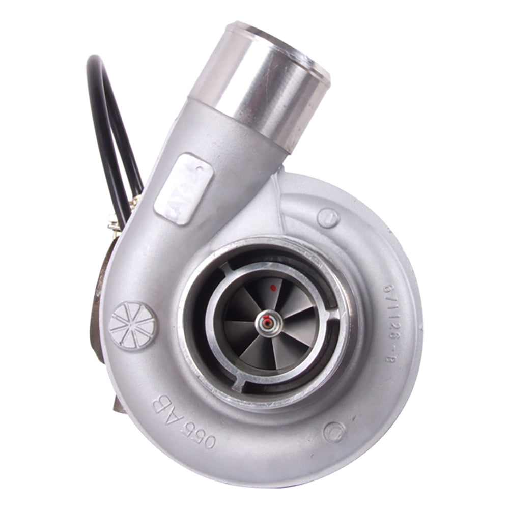 Turbocharger For Caterpillar CAT Engine 3126 C7