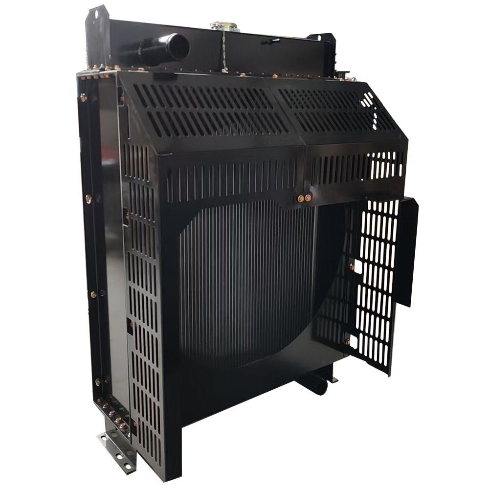Water Cooled Radiator for Cummins Engine 6CTA8.3-G2