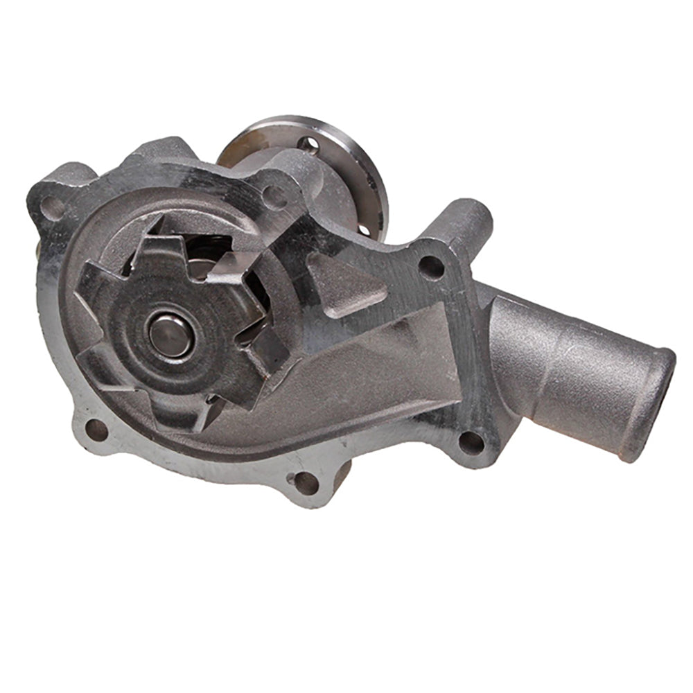 Engine Water Pump 16241-73032 60mm Impeller For Kubota Wheel Loader R310 OLD TYPE R310BH OLD TYPE