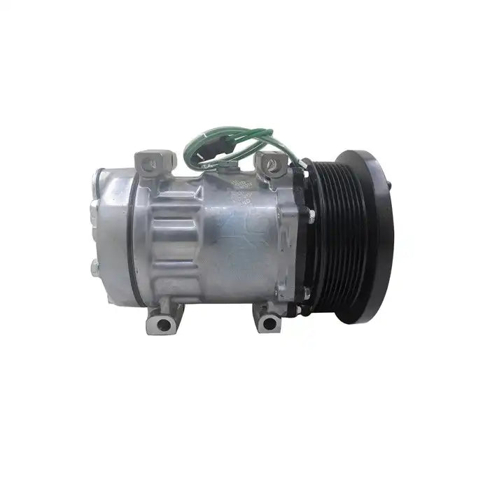 A/C Compressor 163-0872 for Caterpillar CAT Engine 3126B C9 C11 C13 Loader 950H 966G 973D 972H 980C 120H 140H
