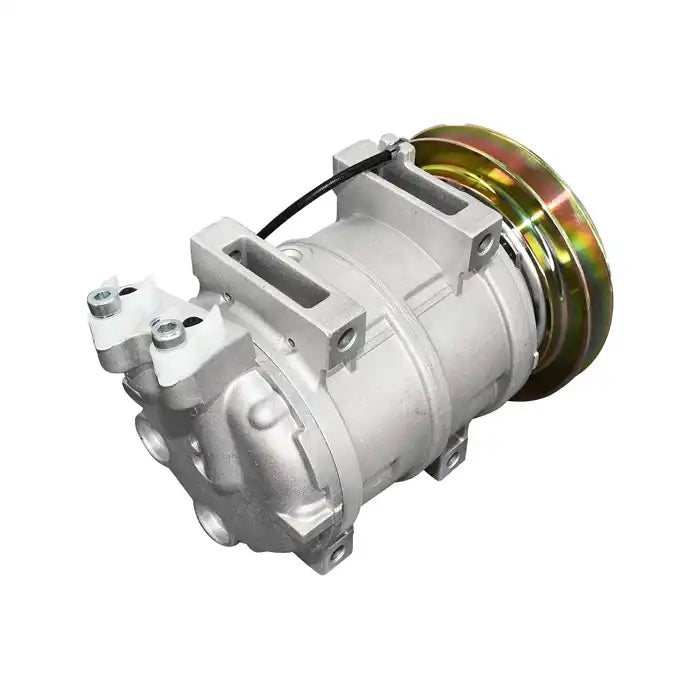 Air Conditioning Compressor 22U-979-1711 For Komatsu CD110R-2 GD675-3 GD555-3C