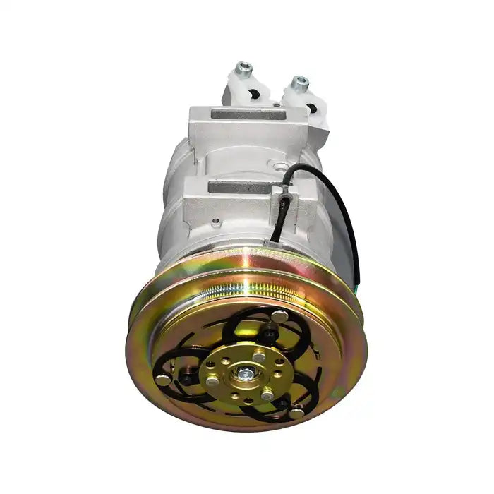 Air Conditioning Compressor 22U-979-1711 For Komatsu CD110R-2 GD675-3 GD555-3C