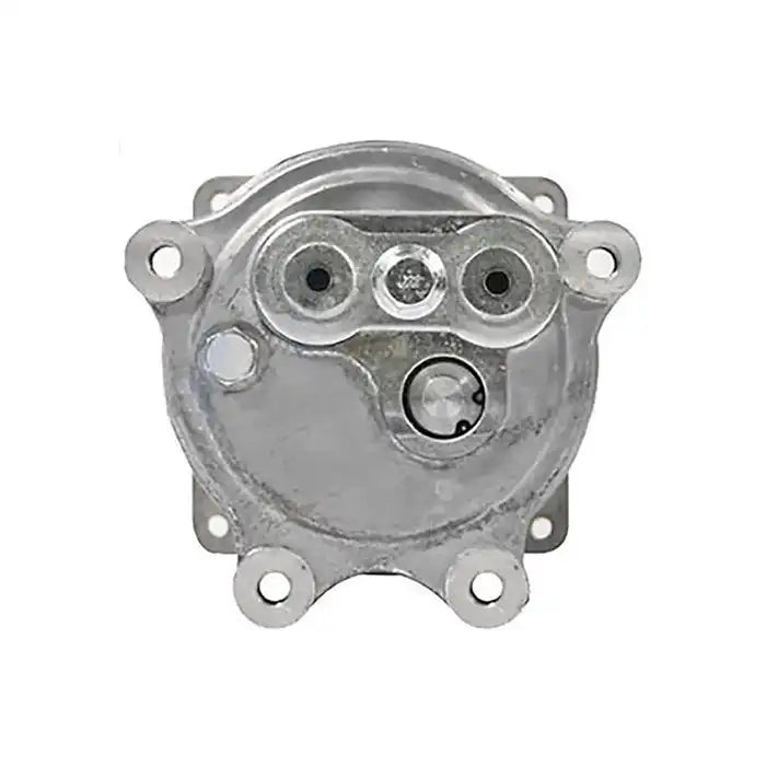 A6 A/C Compressor 70272002 70272005 for Allis Chalmers Tractor 200 210 220 7000 7010 7020 7030 7040 7045 7050 7060 7580 8010 8050 8070 8550