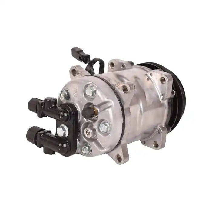 A/C Compressor 7279629 for Bobcat Skid Steer Loader S550 S570 S590 T550 T590