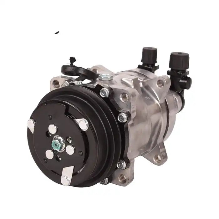 A/C Compressor 7279629 for Bobcat Skid Steer Loader S550 S570 S590 T550 T590