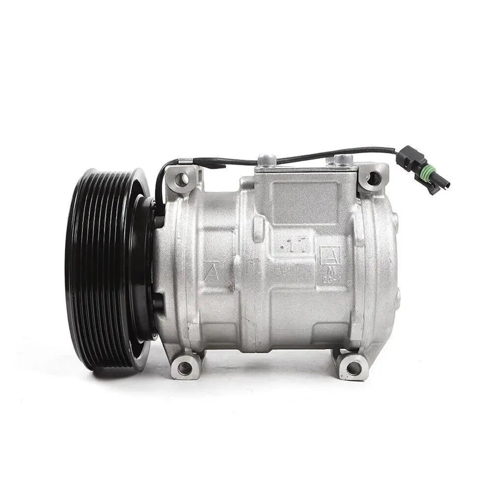 A/C Compressor AH169875 for John Deere Tractor 5085 5410 6403 7610 7715 7800 7200 7400 8100 8200 8300 8330 9400 9100 9200 9220 9300 9320