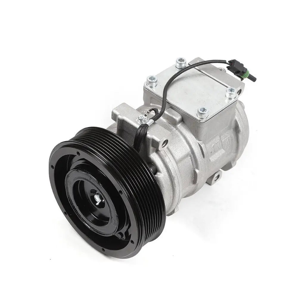 A/C Compressor AH169875 for John Deere Tractor 5085 5410 6403 7610 7715 7800 7200 7400 8100 8200 8300 8330 9400 9100 9200 9220 9300 9320