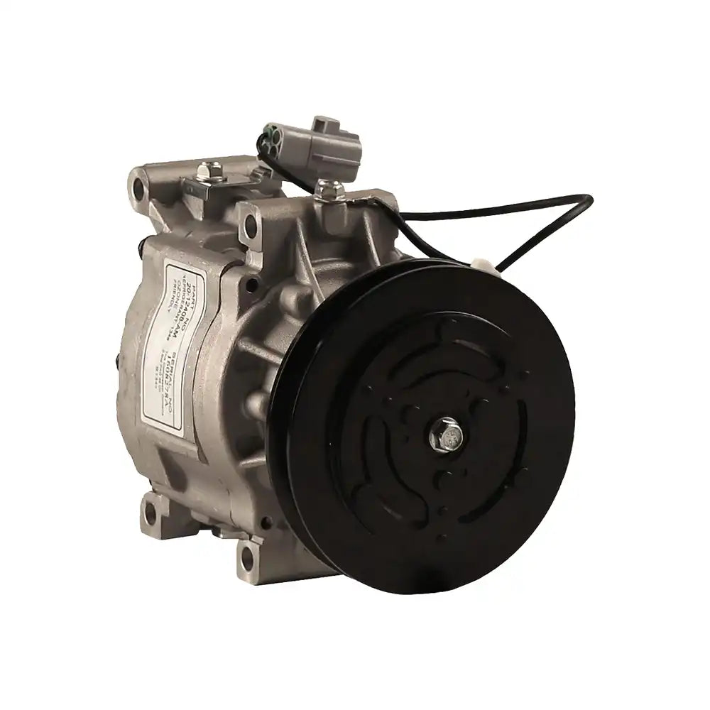 A/C Compressor T1065-72213 for Kubota Tractor M110 M120 M900 M4900 M6800 M9000