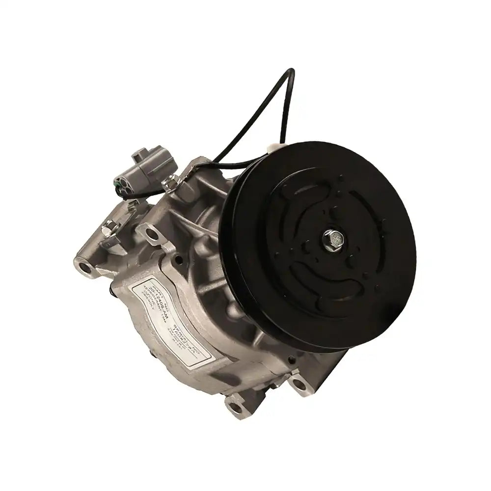 A/C Compressor T1065-72213 for Kubota Tractor M110 M120 M900 M4900 M6800 M9000