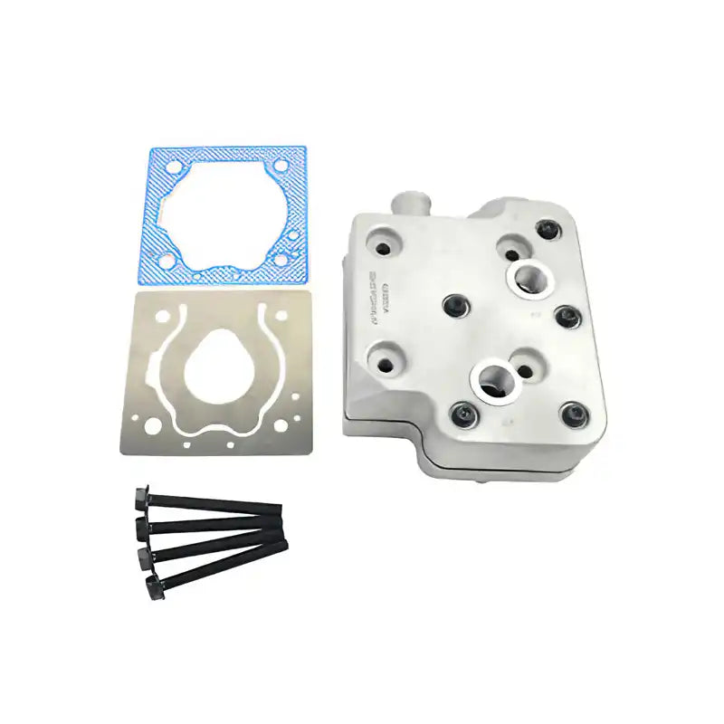Air Brake Compressor Cylinder Head 9111539202 4936226 for Cummins Engine ISB ISF QSB 6CT ISCE QSC ISLE