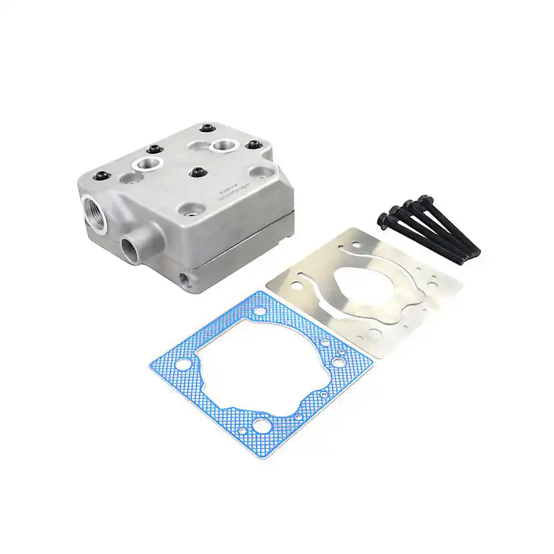 Air Brake Compressor Cylinder Head 9111539202 4936226 for Cummins Engine ISB ISF QSB 6CT ISCE QSC ISLE