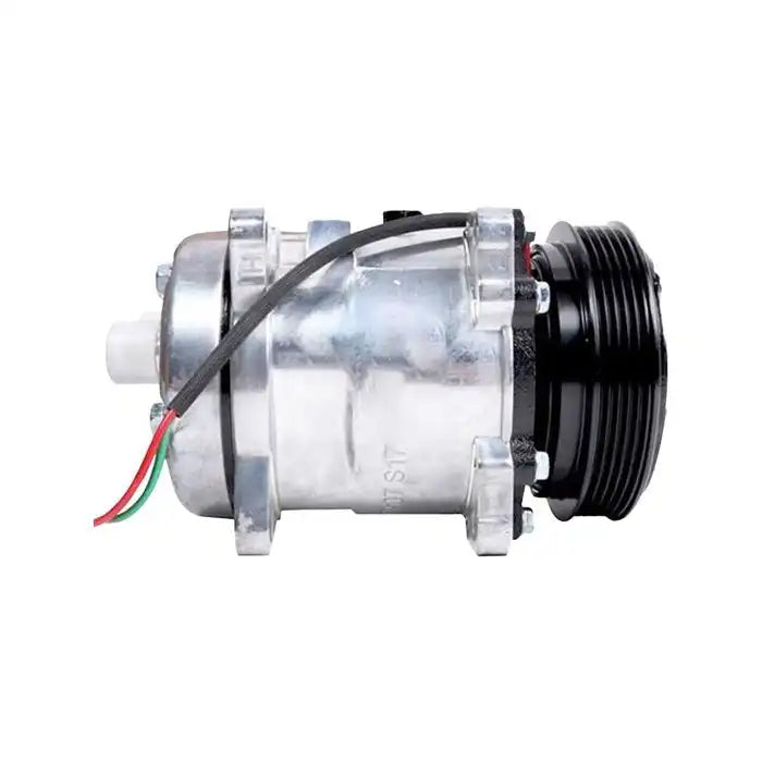 Air Conditioning Compressor 7279628 7280493 for Bobcat Skid Steer Loader T750 T770 T870