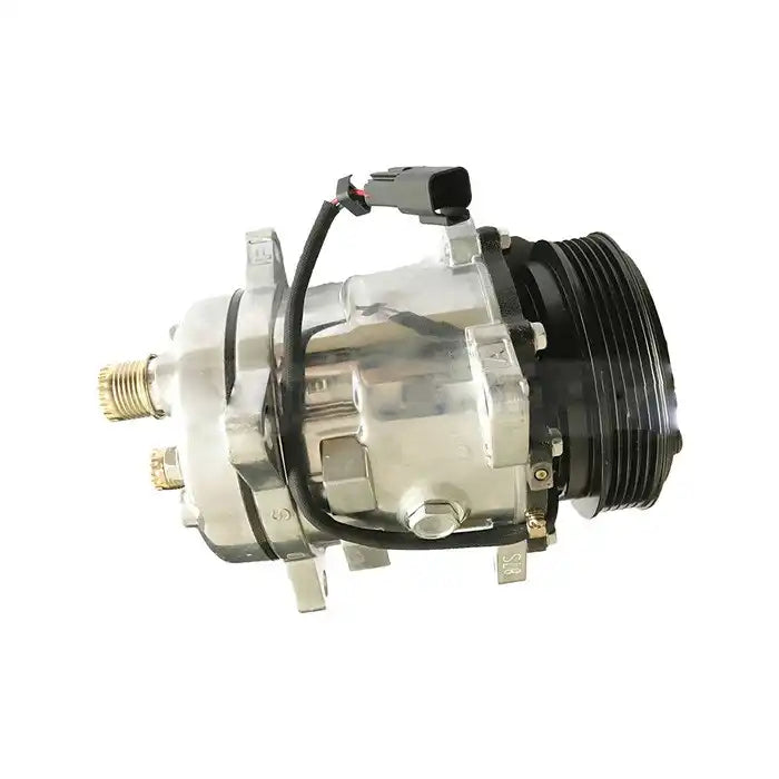 Air Conditioning Compressor 7023577 6698358 7279138 For Bobcat S630 S650 S750 T630 T650