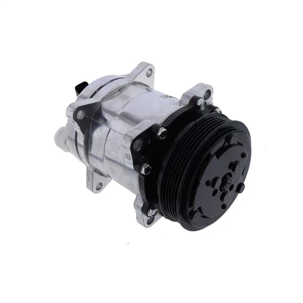 Air Conditioning Compressor 7023585 7279139 For Bobcat Skid Steer Loader T550 T590 T595 T630 T650