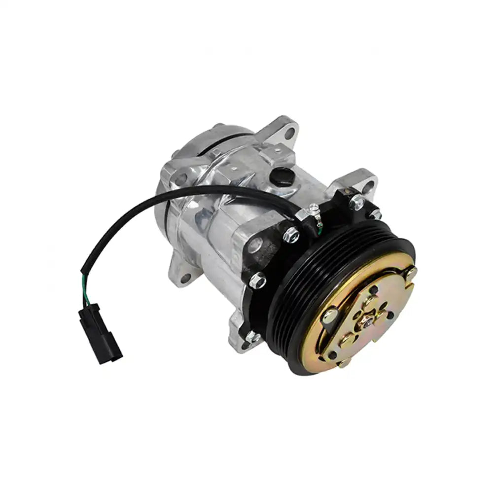 Air Conditioning Compressor 7023585 7279139 For Bobcat Skid Steer Loader T550 T590 T595 T630 T650