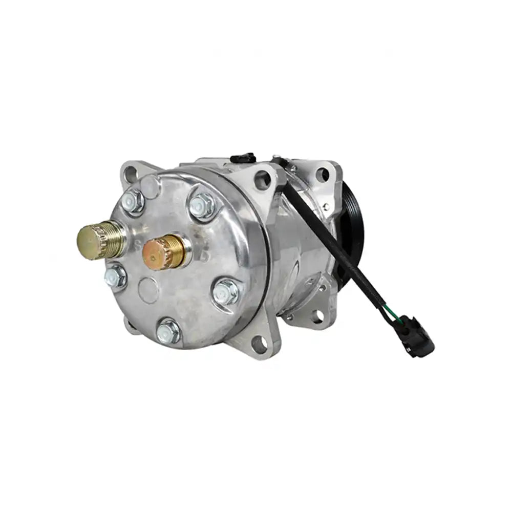 Air Conditioning Compressor 7023585 7279139 For Bobcat Skid Steer Loader T550 T590 T595 T630 T650