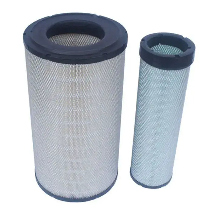 Air Filter 11Q8-20310 and 11Q8-20320 for Hyundai 180D-9 180D-7E HL740-9 HL757-9 HL760-9 R290LC-9 R320LC-9