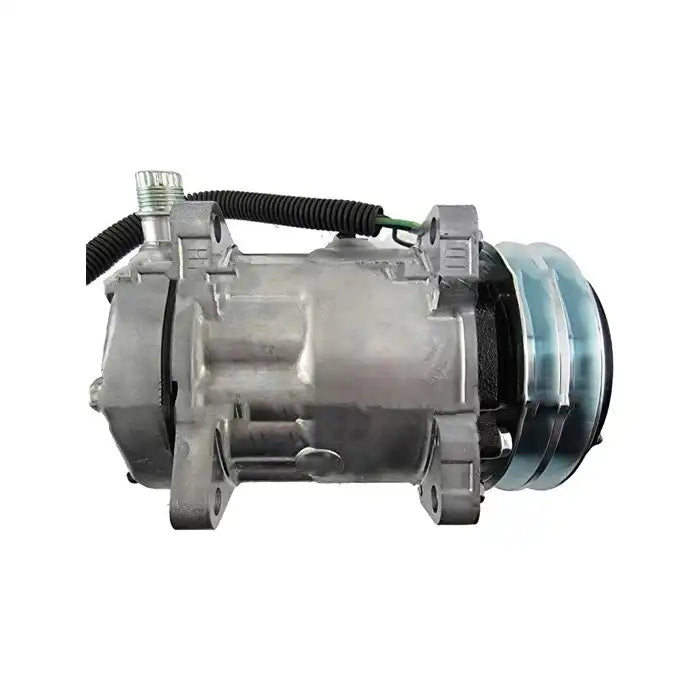 Air Conditioning Compressor 6733655 For Bobcat Skid Steer Loader 773 863 864 873 883 963
