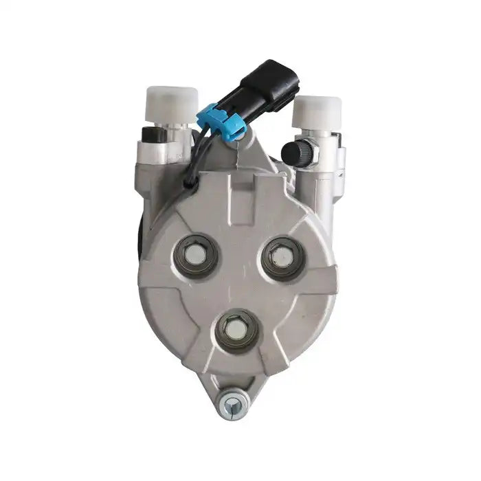 Air Conditioning Compressor 6733655 For Bobcat Skid Steer Loader 773 863 864 873 883 963