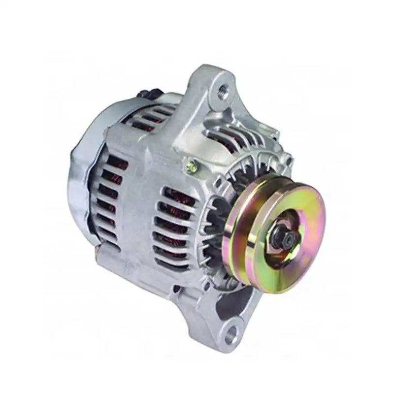 Alternator 100211-1670 121960 for Kubota V1305E Engine L2600DT L3000DT L3130DT L4300DT Tractor GEHL SL3825 Skid Steer Loader 12V 40A