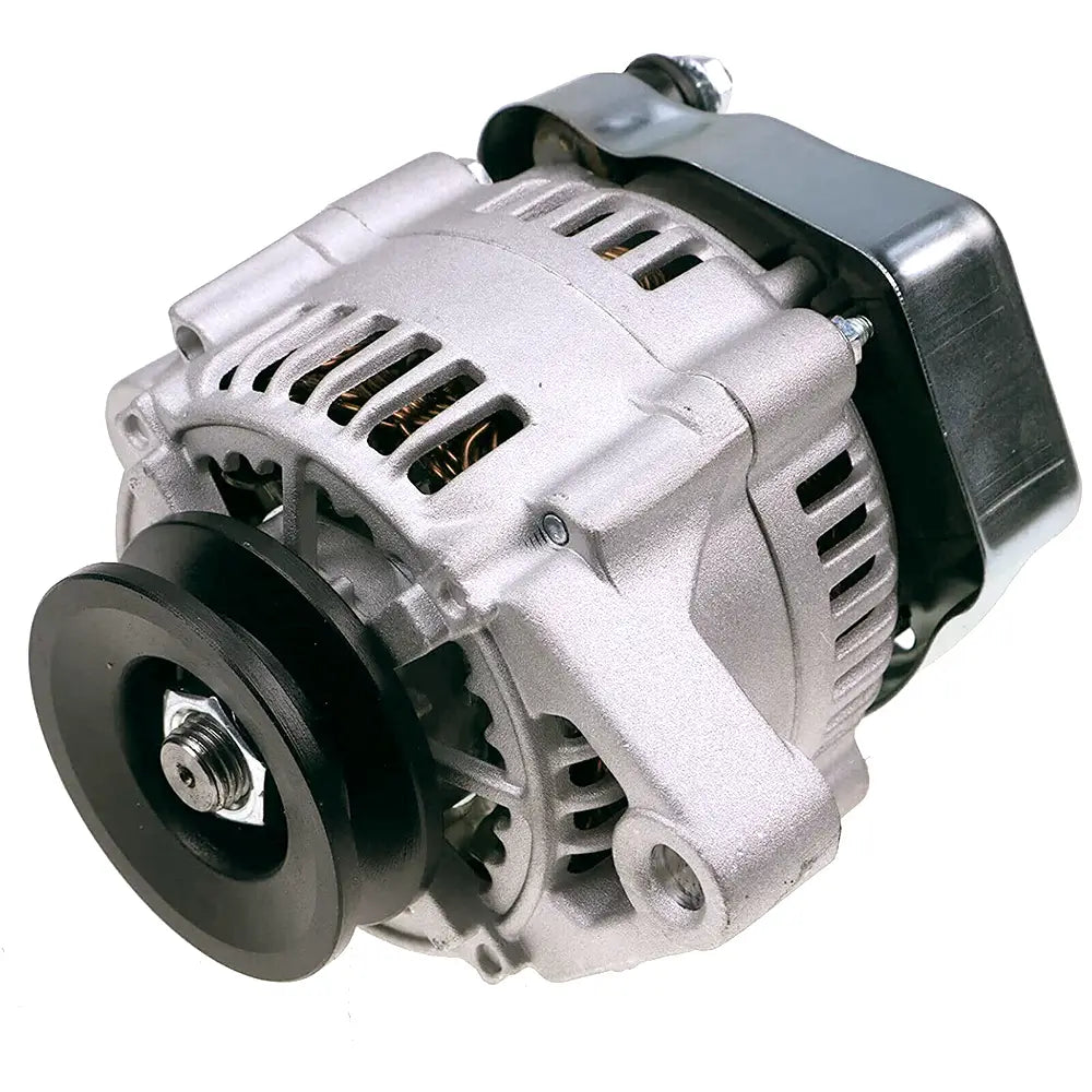 New Alternator Replacement For Kubota Tractor B1550 B21TL B7500HSD B7510 21hp 24hp 100211-1670 P114682GT 16231-24011 16241-64010 16241-64011 16241-64012 436497