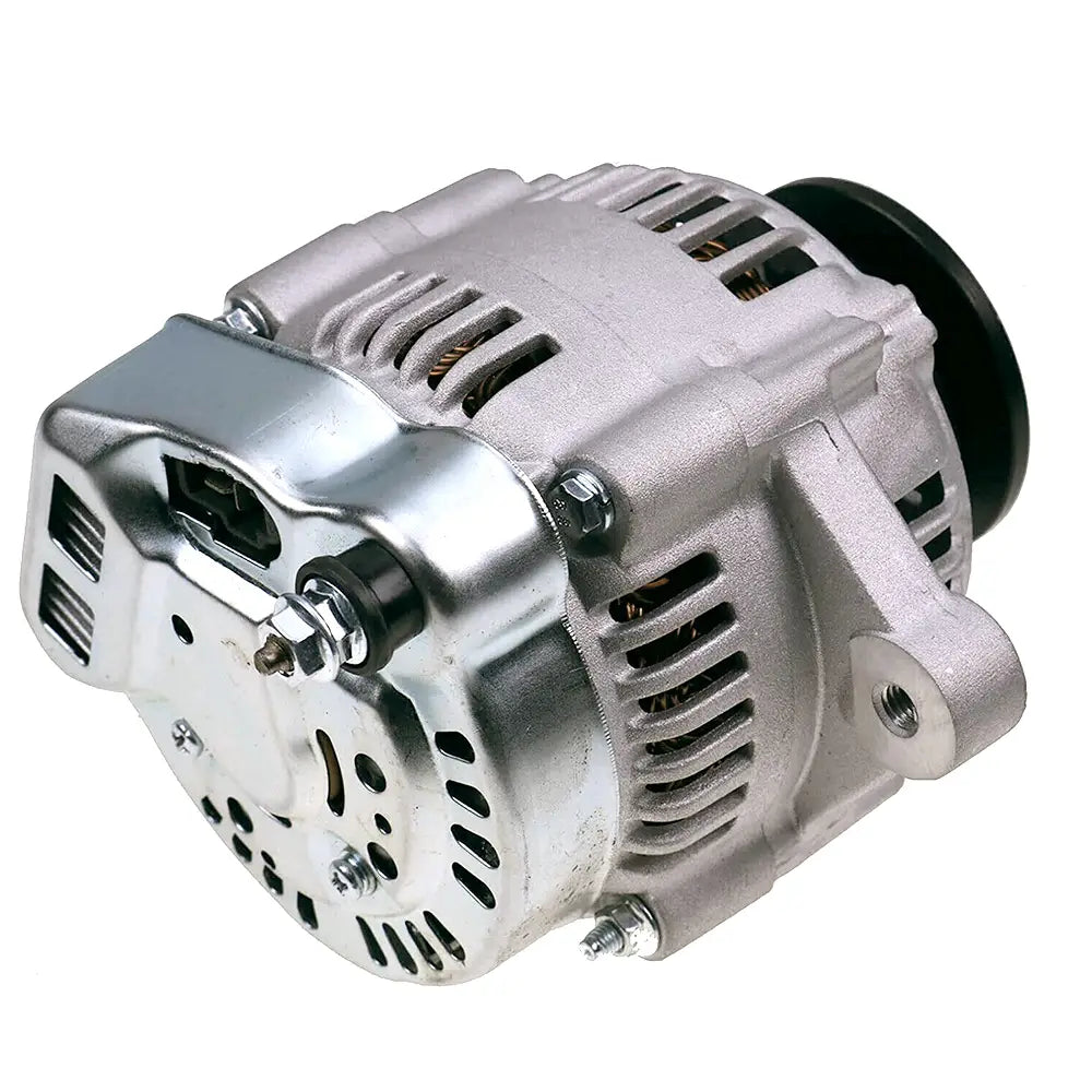 New Alternator Replacement For Kubota Tractor B1550 B21TL B7500HSD B7510 21hp 24hp 100211-1670 P114682GT 16231-24011 16241-64010 16241-64011 16241-64012 436497