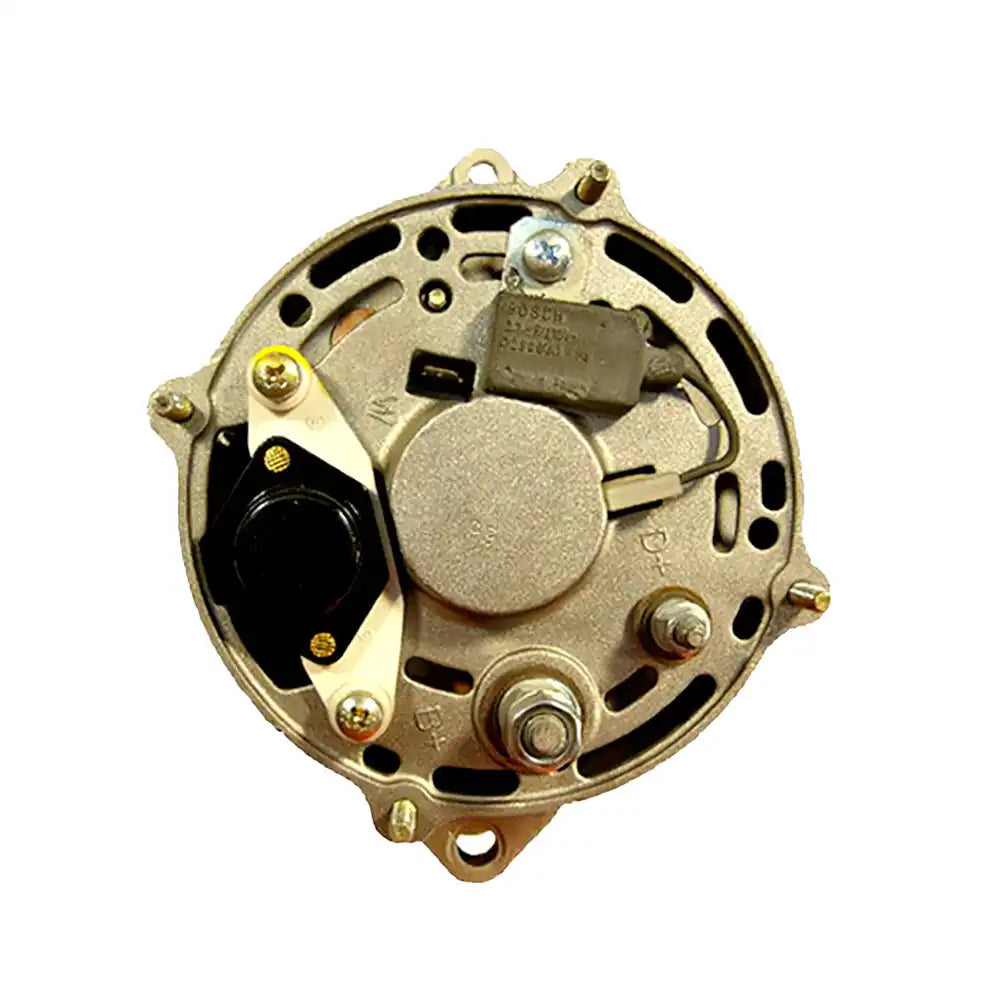 14V Alternator 111843 for CASE 1150H John Deere 9500 9600 Cummins 6T-590 Engine