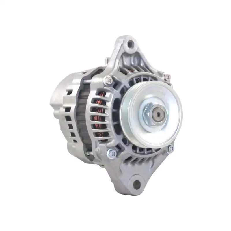 12V 60A Alternator 1C011-64010 for Kubota Engine V3600 V3800 V3300 Tractor M6800HDC M8200-CAB M9000DTMC