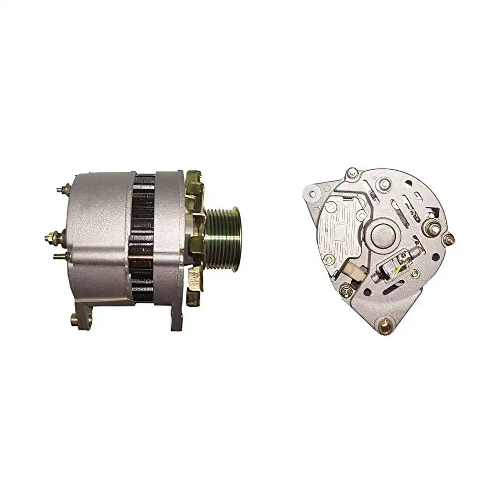 Alternator 2871A007 2871A651 for Perkins Engine 1004-4 1004-40T 1004-42 504-2T 3.1524 4.236