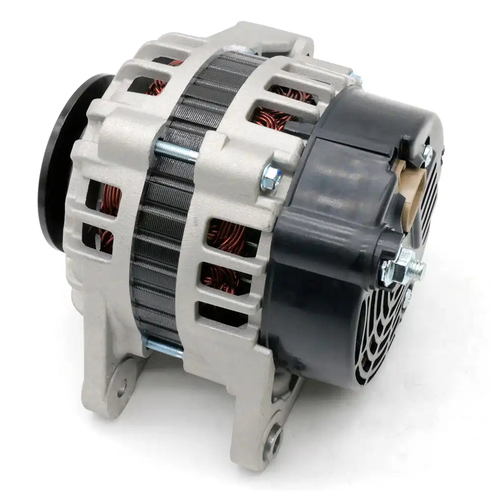 Alternator 6678205 for Bobcat Skid Steer Loader T110 T140 T180 T190 T200 T300 T320 T550 T590 T630 T650 T750 T770 T870 V417
