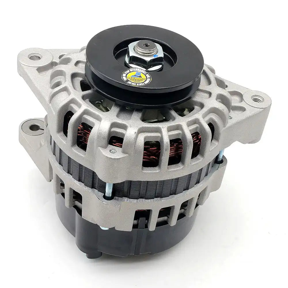Alternator 6678205 for Bobcat Skid Steer Loader T110 T140 T180 T190 T200 T300 T320 T550 T590 T630 T650 T750 T770 T870 V417