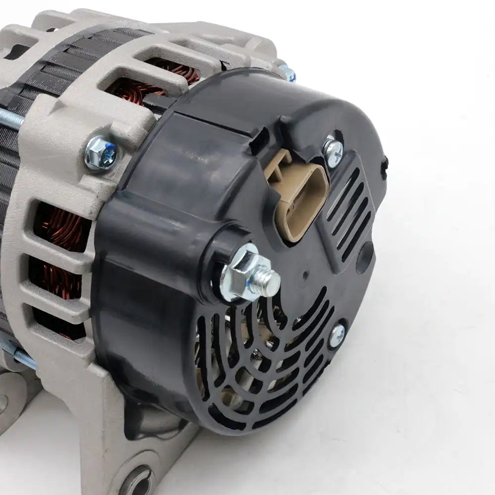Alternator 6678205 for Bobcat Skid Steer Loader T110 T140 T180 T190 T200 T300 T320 T550 T590 T630 T650 T750 T770 T870 V417